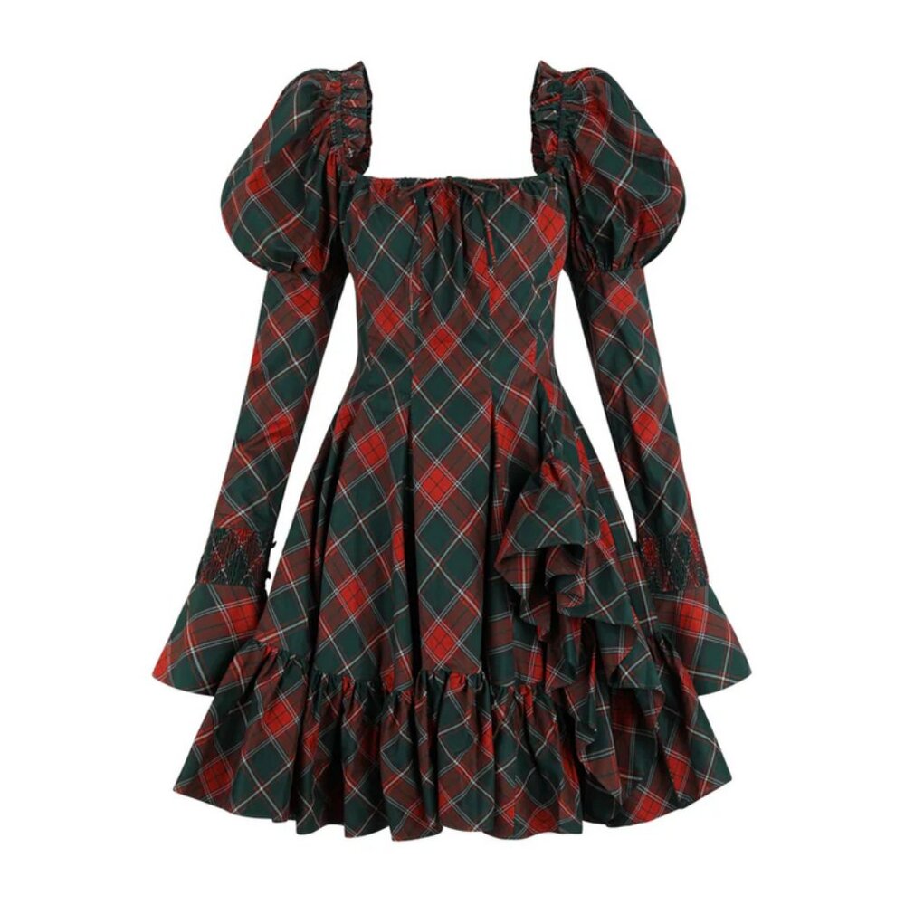 NWT Selkie The McCallister Astronomer's Mini Dress - Picture 4 of 8